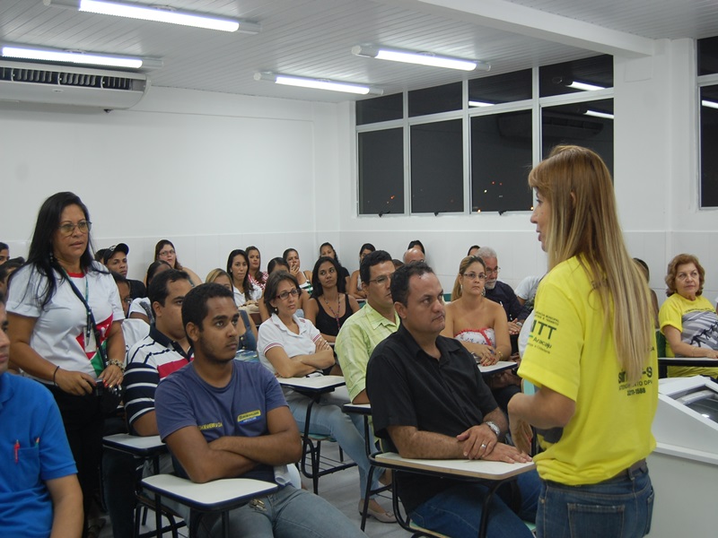 PROGRAMA UNIVERSIDADE E CIDADANIA - SMTT Aracaju